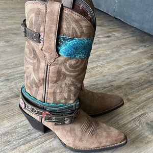 Durango cowgirl boots